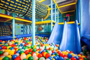 "Make Your Private Event Unforgettable at Just Kids Playcentre & Cafe"